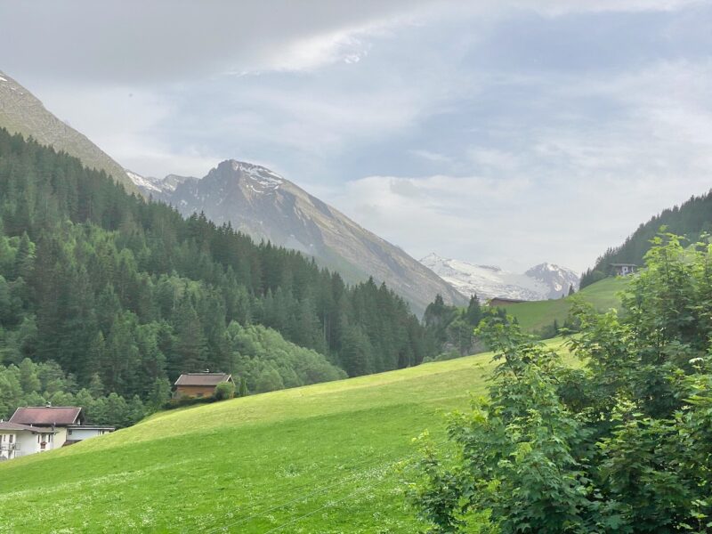 The Tirol in summer. Image © PlanetSKI